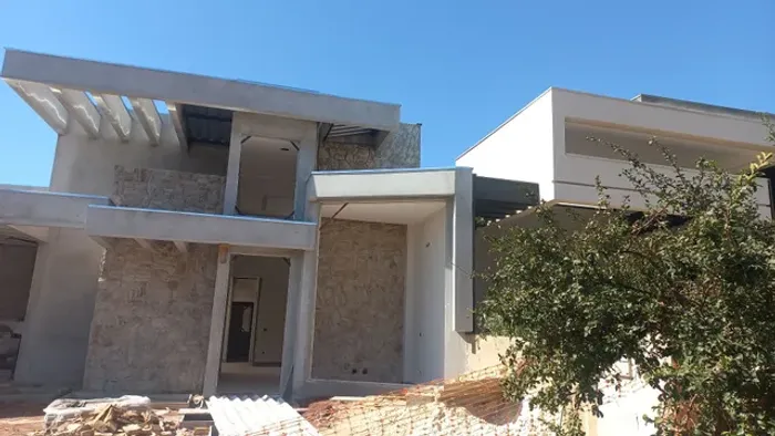 Colocação de pedras em geral