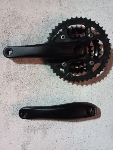 Kit pedivela octalink SHIMANO DEORE