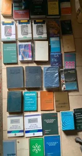 Livros de medicina Anestesia Atlas of Human Anatomy