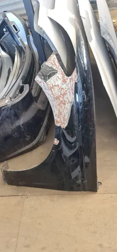 Paralama do Fusion