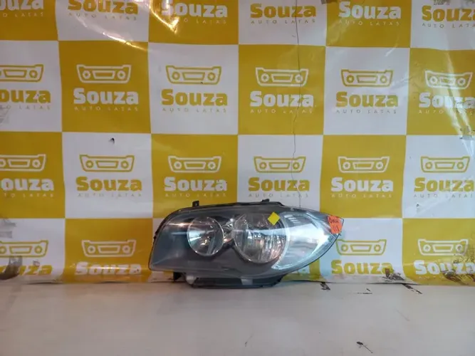 Farol bmw série 1 2012/2011/2012