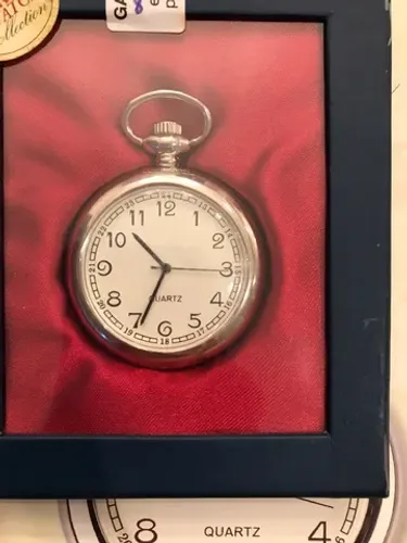 Relógio de bolso de época coleção the pocket watch editora salvat