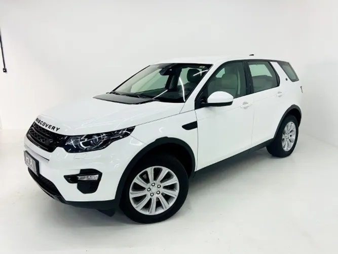 land rover discovery sport diesel sucata so peças