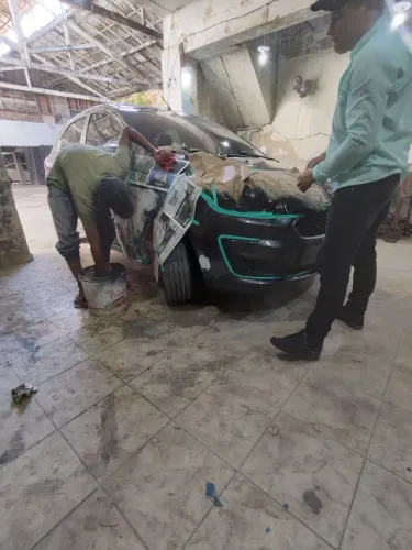 Precisando de preparador automotivo 