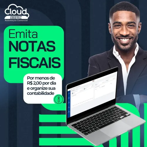 Emissor de notas fiscais ilimitada