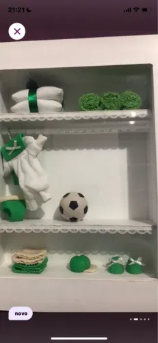 porta de maternidade do palmeiras
