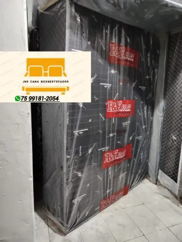 Cama Box promoção!!!