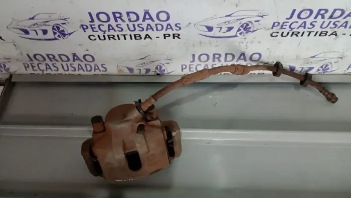 Pinça do freio Pálio 2015 com ABS lado esquerdo