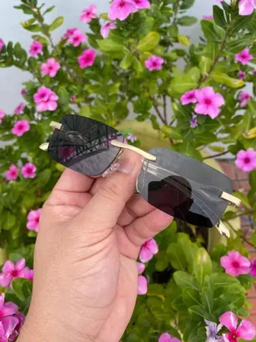 Lupa Black Oakley C1