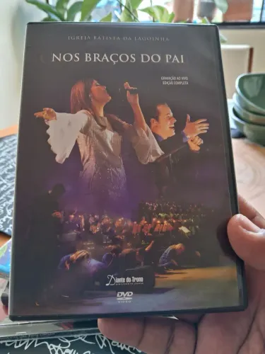 DVDs Shows Musicais Diante do Trono - I