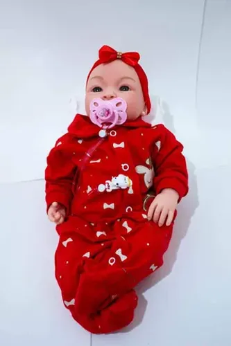 BEBE REBORN / BONECA REBORN 