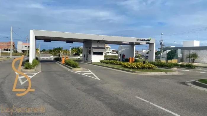 Lote no Terras Alphaville Sergipe 2 c/  318,75m2