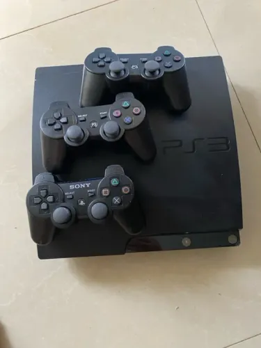 Vendo PlayStation 3