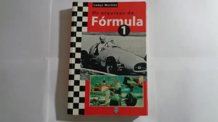 Os Arquivos da Fórmula 1