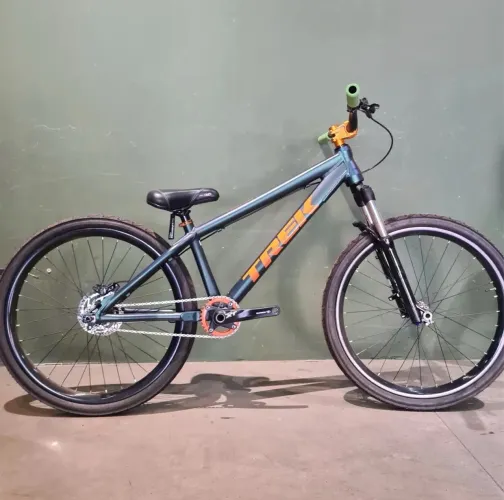 Bike Trek Ticket nova
