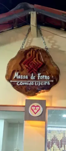 Placas madeira maciça personalizadas 