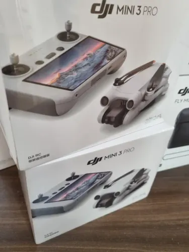 Dji Mini 4 Pro Rc Seminovo 