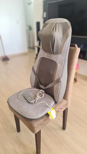 Assento Massageador Homedics - Shiatsu Elite Pro