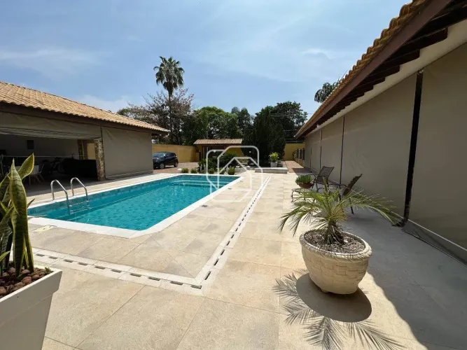 Casa de Condomínio em Salto à venda Condomínio Zuleika Jabour - SP | 4 quartos Área total 