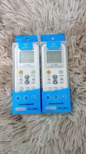 Controle Para Ar Condicionado 