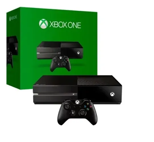 Xbox One Fat