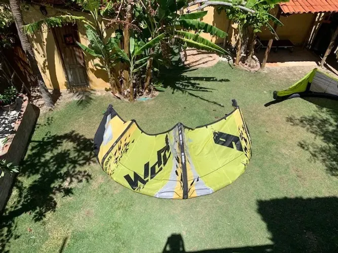 Kite Slingshot RPM 9 metros 2014 