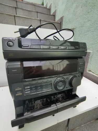 Som Sony FH-G88AV p Consertar ou Retirada d Peças sem Controle Remoto