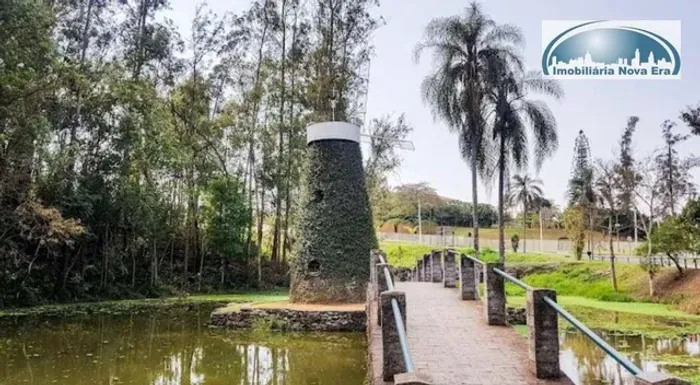 Terreno à venda, 1410 m² por R$ 560.000,00 - Condomínio Moinho de Vento - Valinhos/SP
