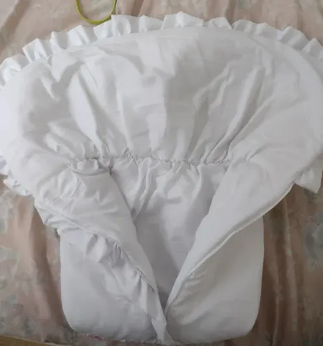 Saco de dormir para bebê - Roupinha de bebê recém nascido