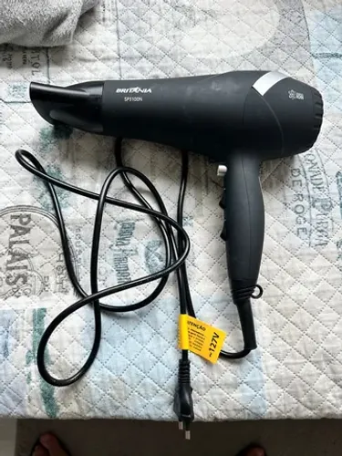 Secador de Cabelo SP3100N Britânia 127V