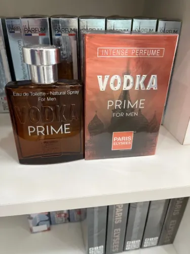 Perfume Vodka Prime - 100ml - Masculino (Acaqua di Gio - Giorgio Armani)