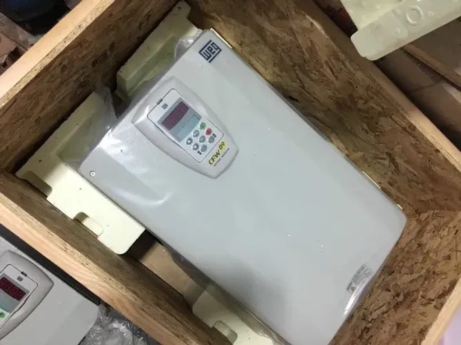 Inversor De Frequência - WEG Cfw09 35cv - NOVO