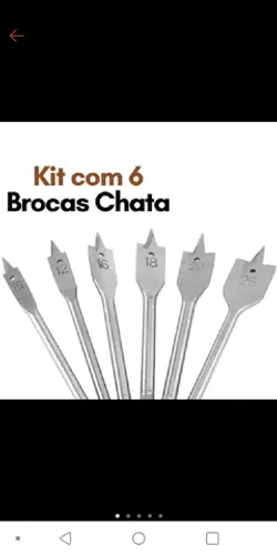 Brocas chata
