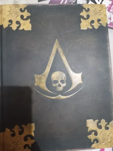 assassino's Creed - Barba Negra, o diário perdido