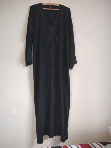 Abaya Egípcia Islâmica