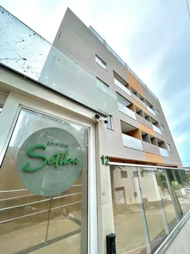 1 e 2 quartos com suite Setiba, Guarapari
