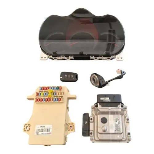 KIT MÓDULO DE INJEÇÃO KIA CERATO AUTOM 2008/12