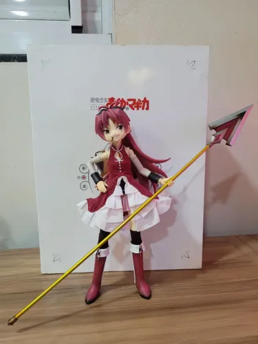 Sakura Kyoko Real Action Heroes MGM de Madoka Magica