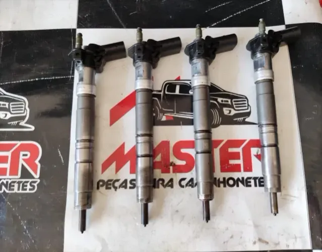 Bico injetor Amarok 2010-2012 (Leia o Anúncio)