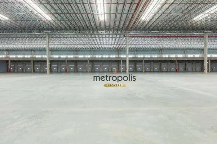 Galpão para alugar, 3751 m² por R$ 110.091,85/mês - São Luis - Canoas/RS