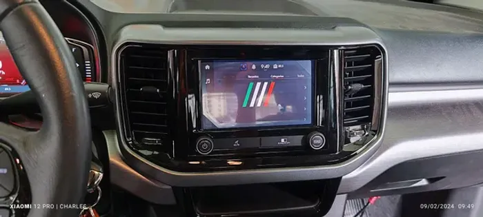 Conserto de centrais multimídia 