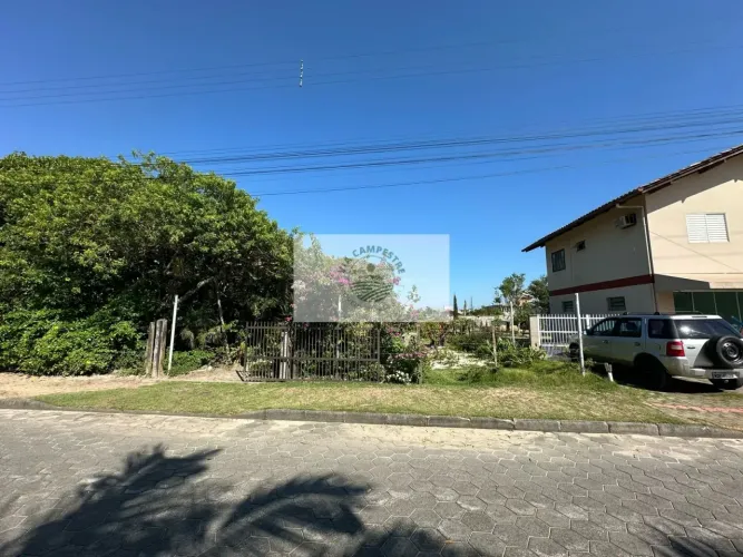 Terreno Comercial no Ervino