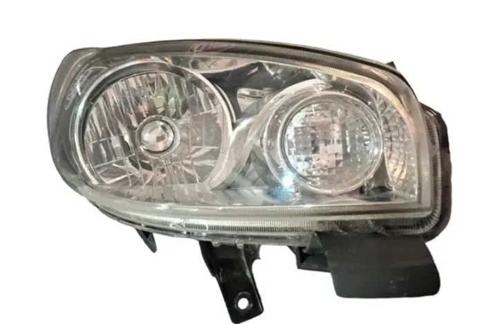 Farol direito máscara negra Jac J3 2010/13