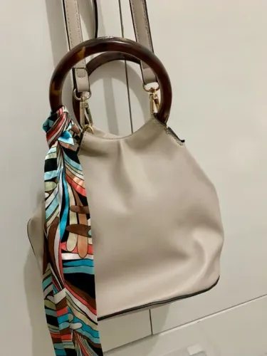 BOLSA CROSSBODY ALÇA TRANSVERSAL