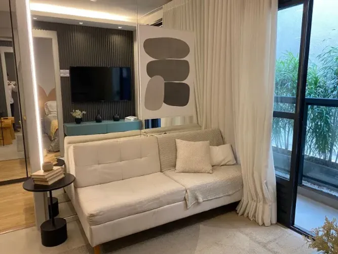 Invista no Porto Maravilha com 10 Mil de Entrada - apartamento com 1 quarto