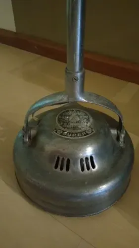 Enceradeira antiga Arno Super