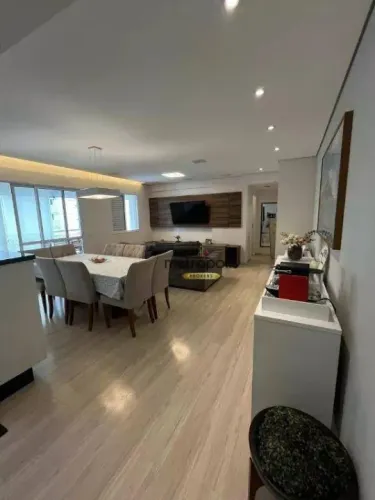 Apartamento à venda, 87 m² por R$ 1.049.000,00 - Mooca - São Paulo/SP