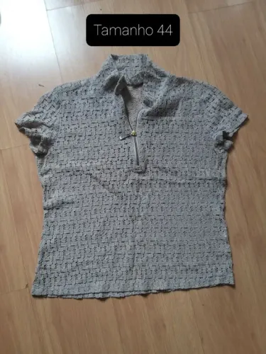 Blusa de Renda