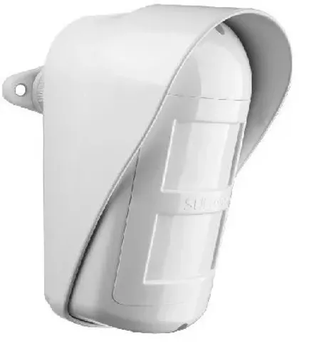 Sensor Externo Infravermelho + Microondas Spw700 Sulton Duplo Pir Ip66
