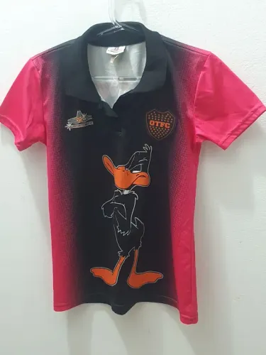 Camiseta de Futebol - O.T.F.C. uniex femi